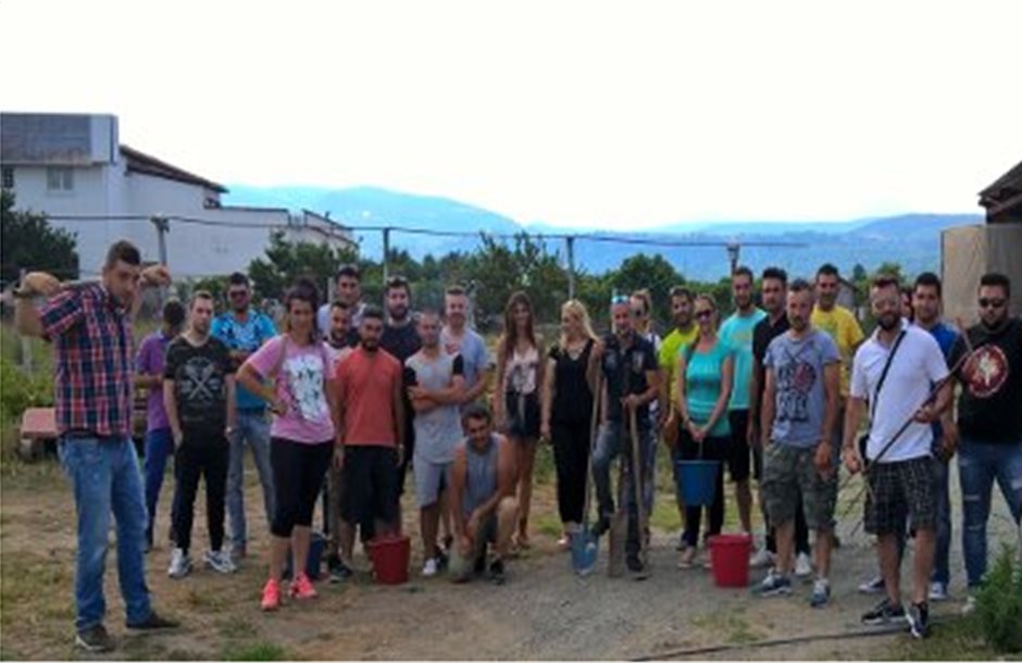 Εκπαίδευση 150 Νέων Γεωργών από ΕΛΓΟ-ΔΗΜΗΤΡΑ για τα οπωροφόρα δέντρα 
